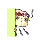 Mimi's Rose（個別スタンプ：29）