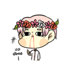 Mimi's Rose（個別スタンプ：30）
