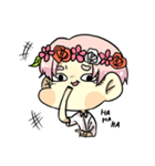 Mimi's Rose（個別スタンプ：32）