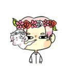 Mimi's Rose（個別スタンプ：33）