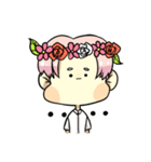 Mimi's Rose（個別スタンプ：34）
