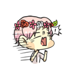 Mimi's Rose（個別スタンプ：35）