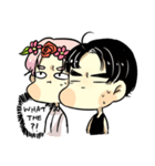 Mimi's Rose（個別スタンプ：36）