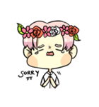 Mimi's Rose（個別スタンプ：40）