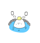 ふーさん日常（個別スタンプ：11）