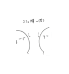 ふーさん日常（個別スタンプ：14）