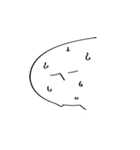 ふーさん日常（個別スタンプ：16）