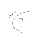 ふーさん日常（個別スタンプ：22）