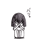 ワタシデス。（個別スタンプ：8）