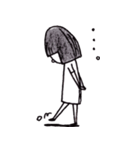ワタシデス。（個別スタンプ：20）