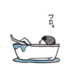 ワタシデス。（個別スタンプ：35）
