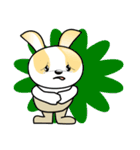 Bobo-shi Little Bunny Boy（個別スタンプ：2）