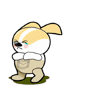 Bobo-shi Little Bunny Boy（個別スタンプ：12）