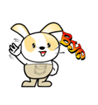 Bobo-shi Little Bunny Boy（個別スタンプ：20）