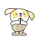 Bobo-shi Little Bunny Boy（個別スタンプ：26）