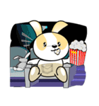 Bobo-shi Little Bunny Boy（個別スタンプ：31）