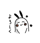 Hey,Momoe（個別スタンプ：6）