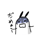 Hey,Momoe（個別スタンプ：22）