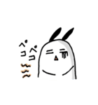 Hey,Momoe（個別スタンプ：35）