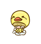 B The Duck（個別スタンプ：4）