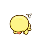 B The Duck（個別スタンプ：8）