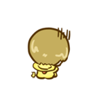 B The Duck（個別スタンプ：12）