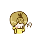 B The Duck（個別スタンプ：19）