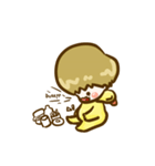 B The Duck（個別スタンプ：26）