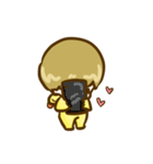 B The Duck（個別スタンプ：33）