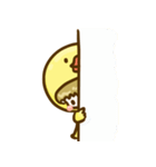 B The Duck（個別スタンプ：38）