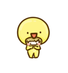 B The Duck（個別スタンプ：40）