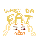 Fatty Acid（個別スタンプ：5）