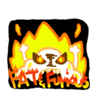 Fatty Acid（個別スタンプ：9）