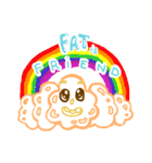 Fatty Acid（個別スタンプ：18）