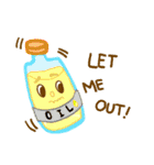 Fatty Acid（個別スタンプ：33）