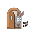 3-O ＆ Rabbit: Rabbit Edition（個別スタンプ：2）