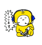 りんごの妖精 for ゲーマー（個別スタンプ：1）
