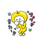 りんごの妖精 for ゲーマー（個別スタンプ：7）