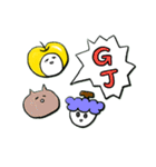 りんごの妖精 for ゲーマー（個別スタンプ：8）