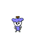 りんごの妖精 for ゲーマー（個別スタンプ：10）