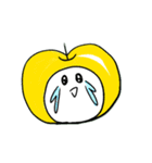 りんごの妖精 for ゲーマー（個別スタンプ：12）