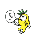 りんごの妖精 for ゲーマー（個別スタンプ：17）