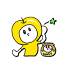 りんごの妖精 for ゲーマー（個別スタンプ：30）