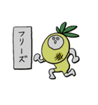 りんごの妖精 for ゲーマー（個別スタンプ：36）