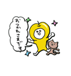 りんごの妖精 for ゲーマー（個別スタンプ：37）