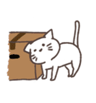 ねこのニャー（個別スタンプ：34）