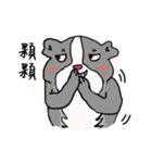 Strange Mouse（個別スタンプ：11）