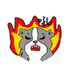 Strange Mouse（個別スタンプ：14）