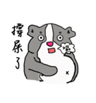 Strange Mouse（個別スタンプ：17）
