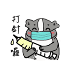 Strange Mouse（個別スタンプ：25）